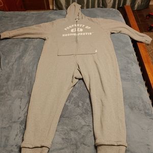 Hoodie-Footie